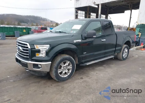 2015 Ford F-150 Xlt z USA, uszkodzony, nr VIN 1FTFX1EG2FFB18428